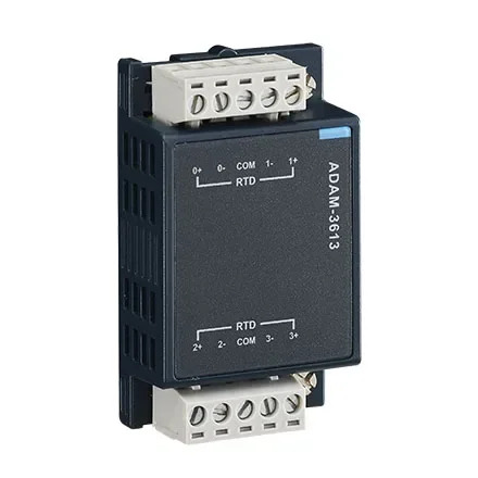 Advantech 무선 지능형 터미널 RTU ADAM-3600-C2GL1A1E 8AI 8DI 4DO 4 슬롯