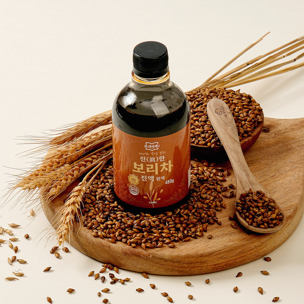 맛의비책 진한 국산 보리차 진액 원액 480g, 3개 이미지 8