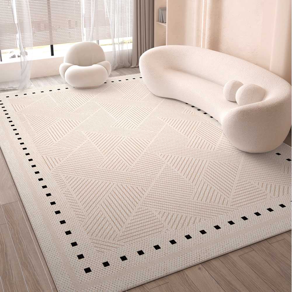 페르시안 러그 사각 빈티지 디자인 고급 거실 카펫 A형 200x350cm - 상세 이미지 2