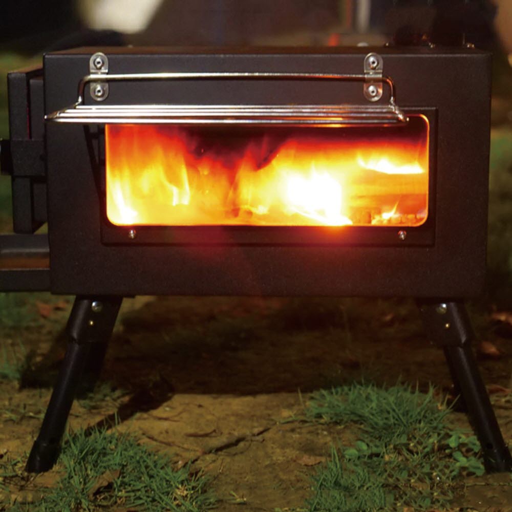 화목난로 캠핑용 야외 필렛 팰릿 펠렛 연소기 미니 불멍 장작 나무