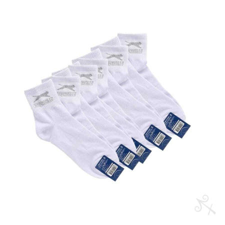 캔캔토토 남성 스포츠 케쥬얼 중목양말 화이트 5켤레 편한양말