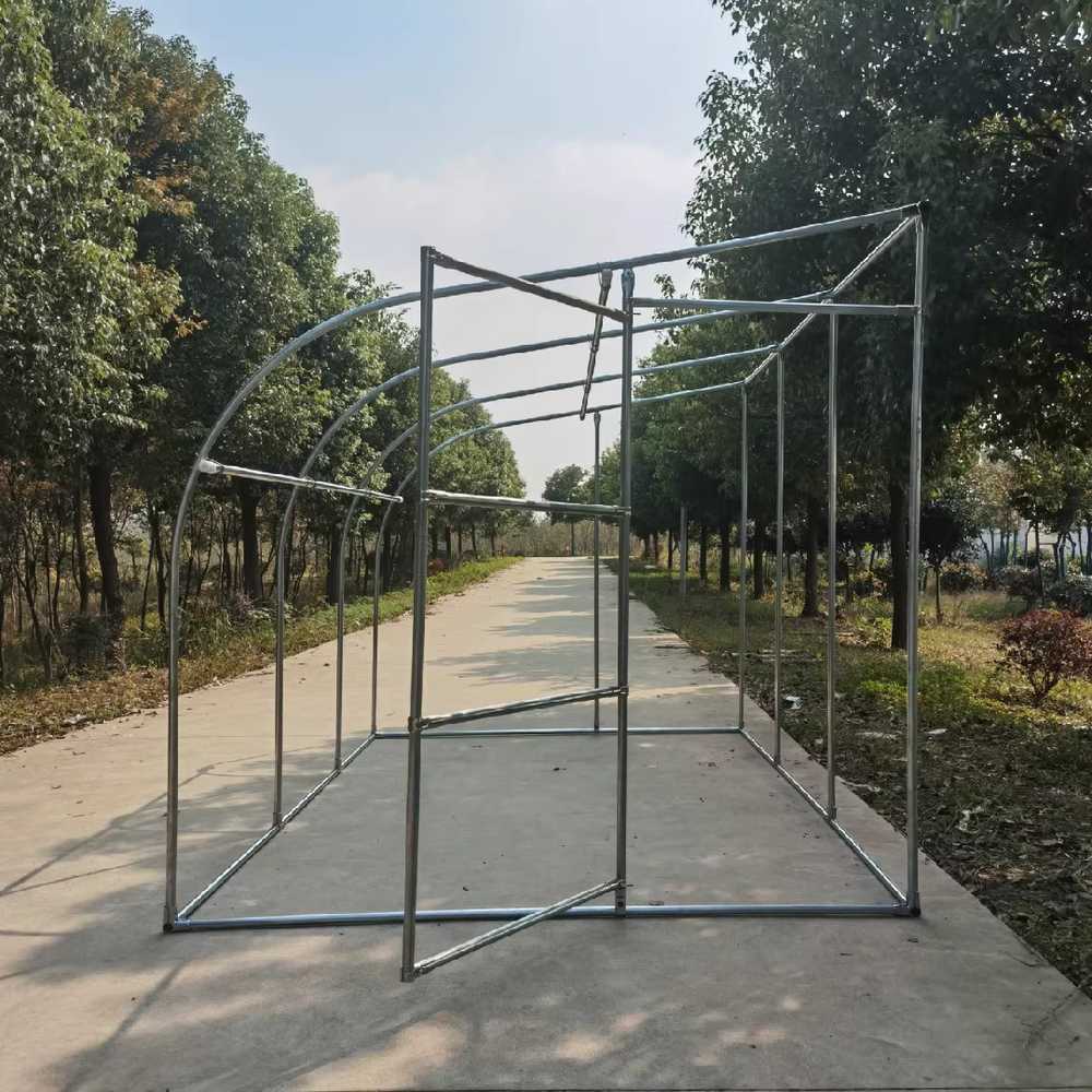 비닐하우스 프레임 홈플랜트 비닐필름 뼈대 천막 설치 1.5x2m - 상세 이미지 5