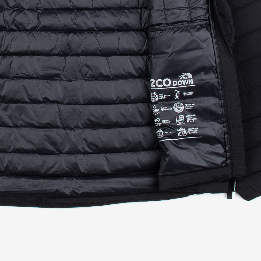 노스페이스 코어라인 다운 패딩 자켓 NJ1DS01J