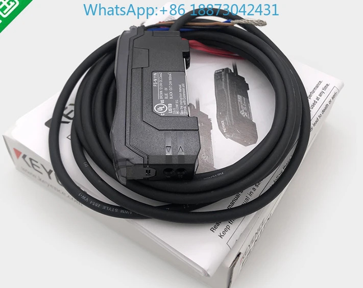 Keens 광섬유 증폭기 FS-V11FS-N18NFS-N11Keyence 신