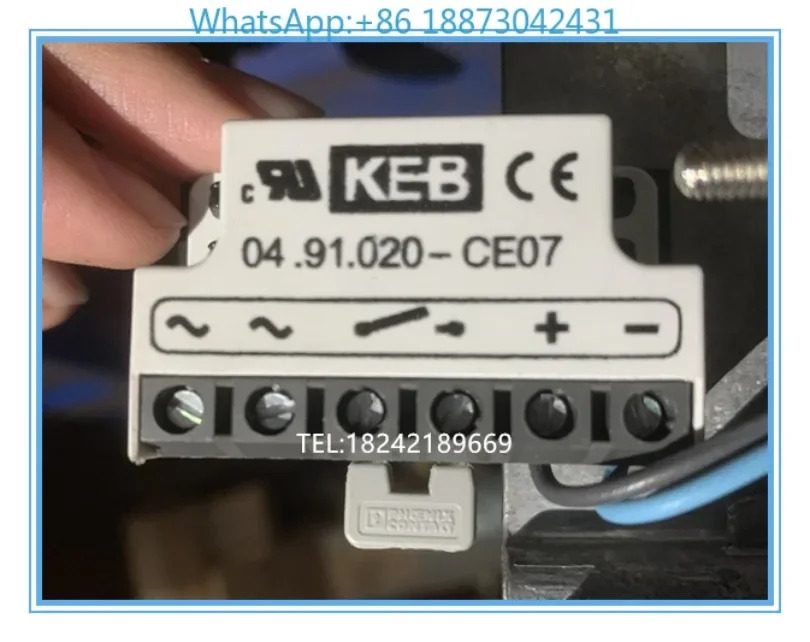 Keb02.91.010.ce07 020.ce07 04.91.010-ce07.020-ce07 정류기