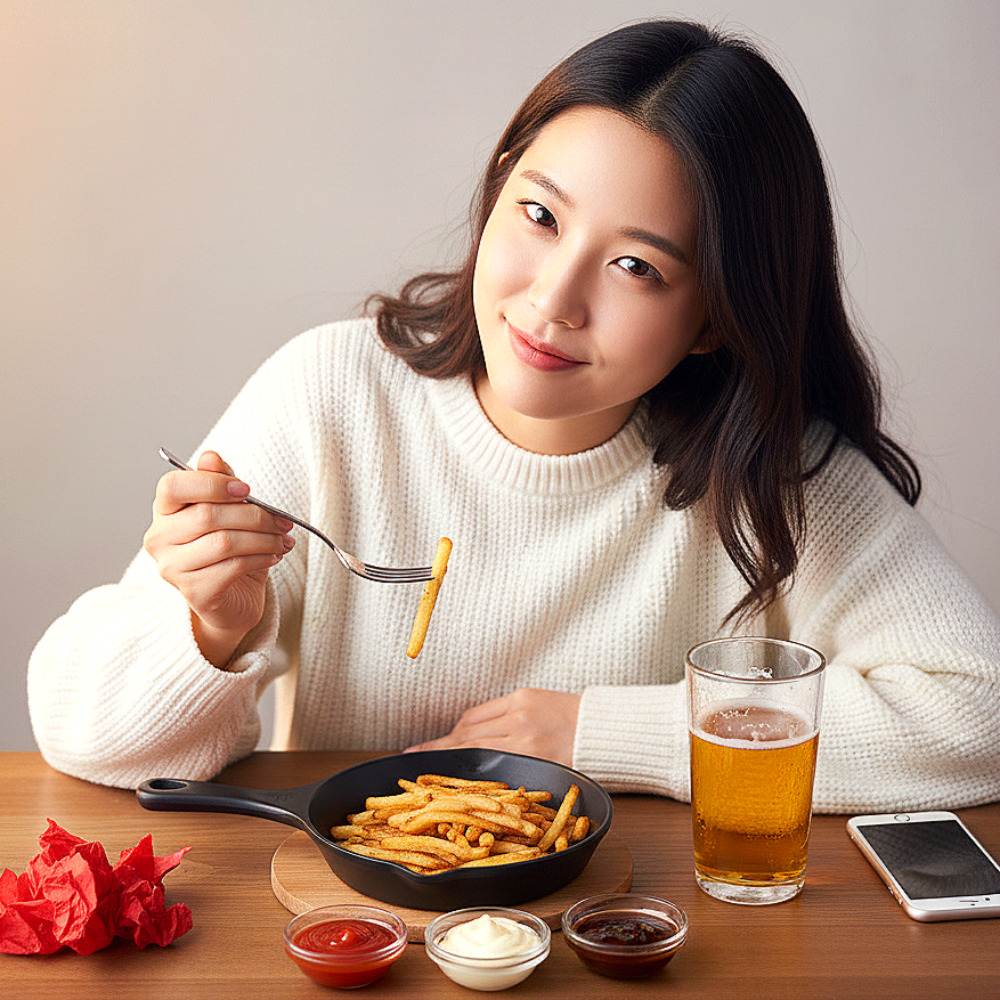 영화관 땅콩버터오징어 800g 이미지 3