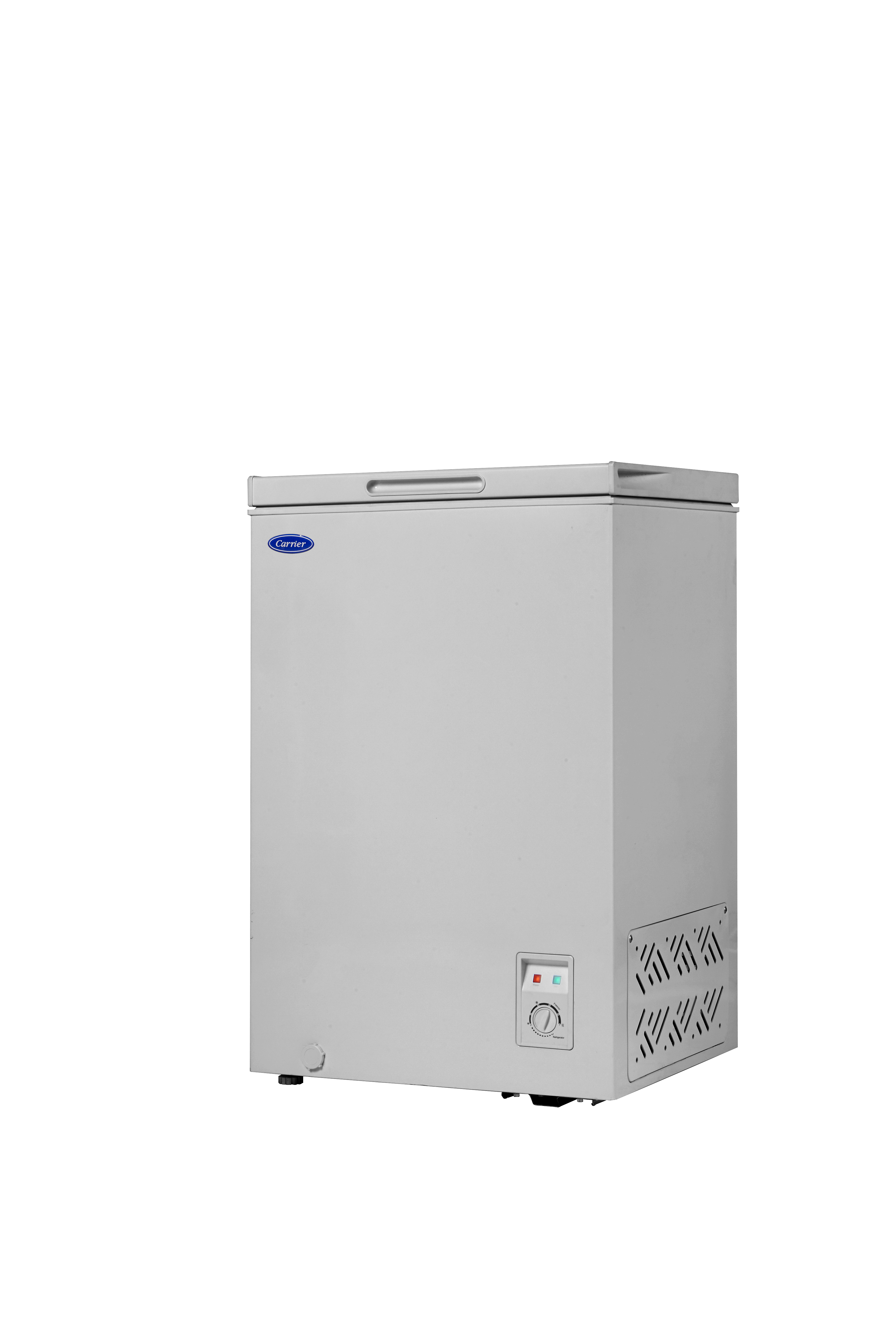 캐리어 다목적 냉동고 99L 실버메탈 CSBMD100SO1