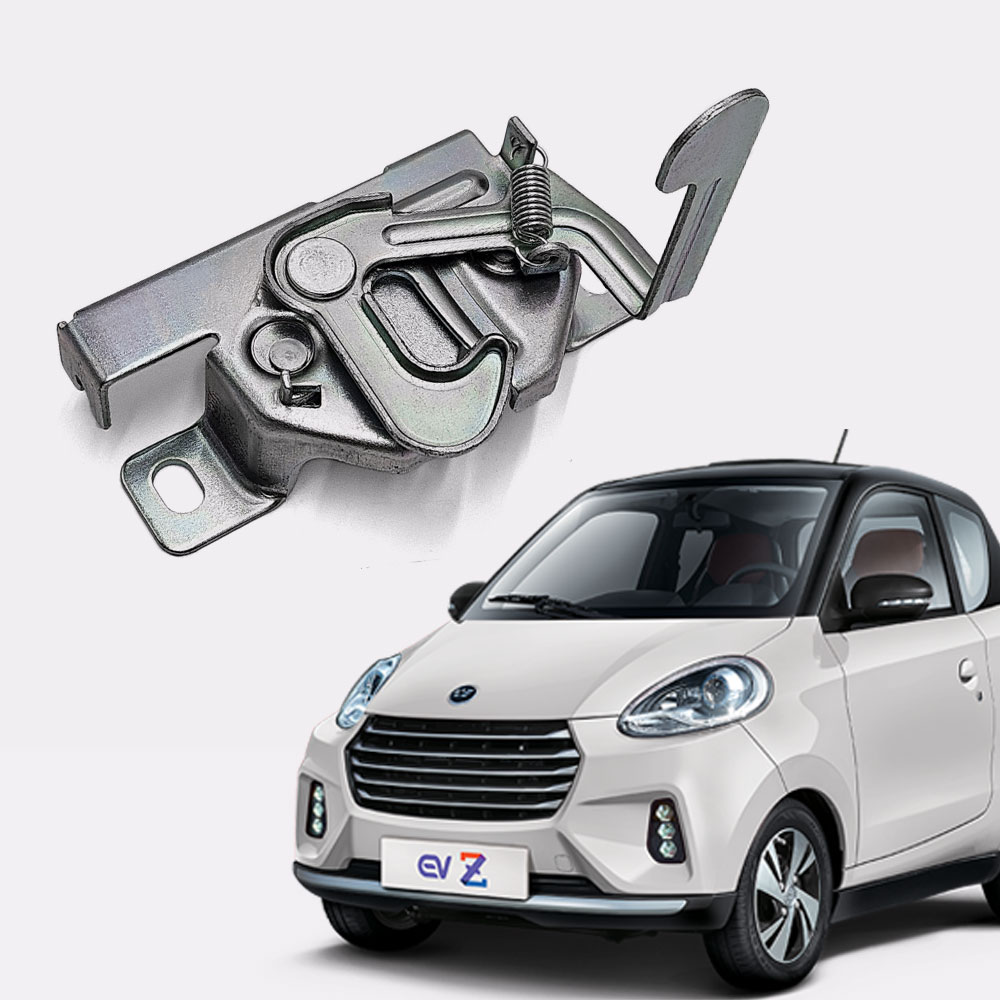 스마트 EV Z D2 후드 잠금장치 본체 스마트이브이제타 컴퍼트먼트 락 바디 EVZ 전기자동차 자재 OEM 부품 - 상품 이미지
