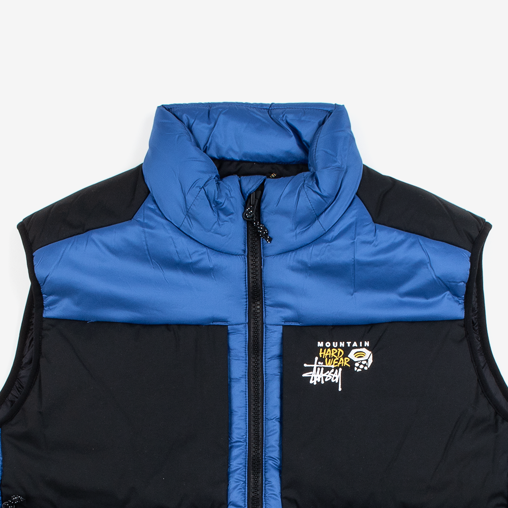 스투시 MOUNTAIN HARDWEAR X STUSSY VEST 패딩조끼 OM0338-RADIANT - 상세 이미지 3