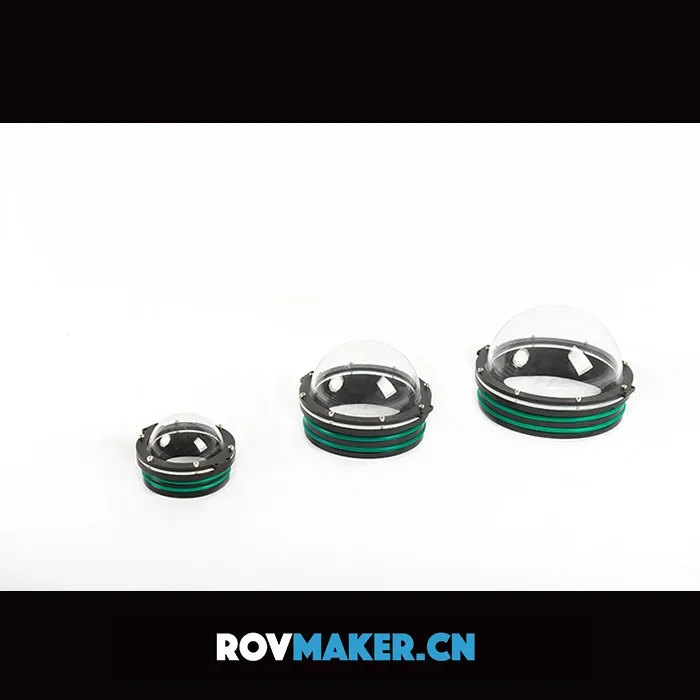 수Yuntai 커버구형 밀폐 캐빈 두께 5 mm
