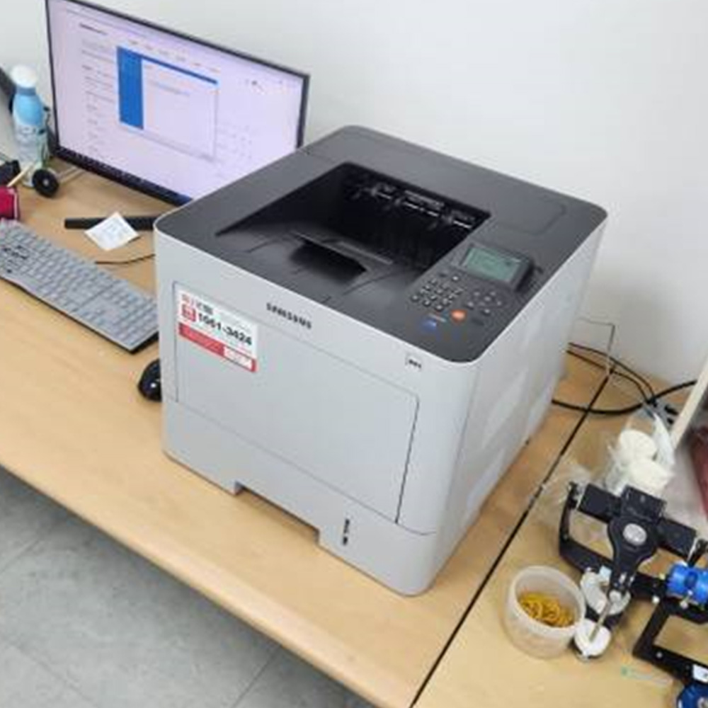 삼성 SL-M4530ND 흑백레이저 임대 A4프린터 사무실 프린터렌탈 이미지 6