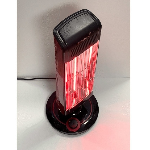 거실 전기난로 사무실 매장 근적외선 전기히터 미용실온열기