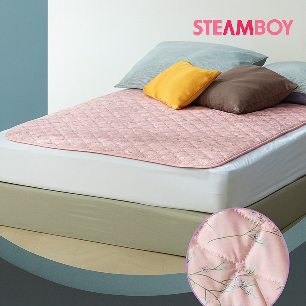 스팀보이 전기요 온열매트 카본 양면사용 싱글 가정용