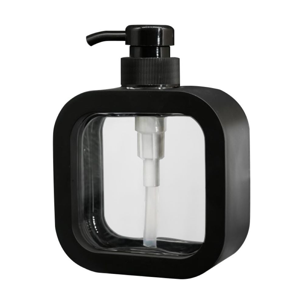 샴푸 공병 세제 디스펜서 500ml - 상품 이미지