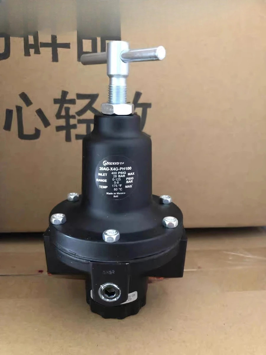 20AG-X4G/PH100 압력 조절 밸브 20AG-X4G-PH100 20AG-X4G-PD100 20AG-X4G-PH103 20AG-X4G-PJ100