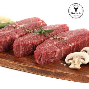 미트홀 부채살 찹스테이크 부채 큐브 스테이크 1kg(200gX5팩) 짜파... 맛있게 먹은 솔직 후기 - 상품 이미지 4