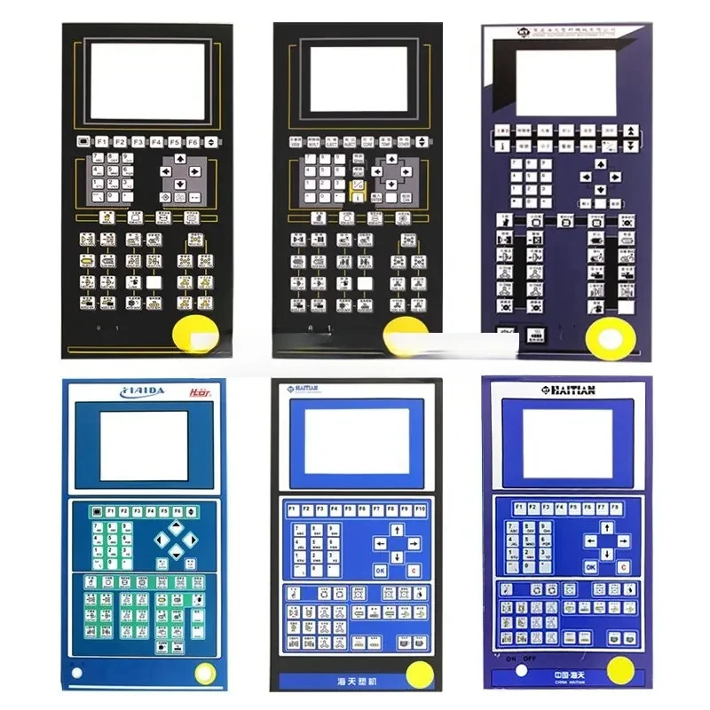 3pcs 성형 기계/Hongxun Hongxun 컴퓨터/자체 접착 스티커 페이셜 종이 Haida Haixing Yongjiang