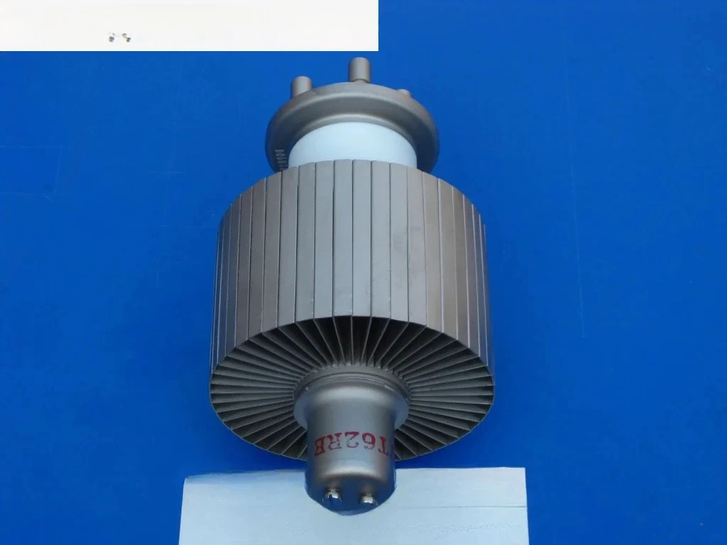 7T62RE E3062E 4kw 진공 방출 전자관 고주파 기계 사이클 열 씰링 액세서리