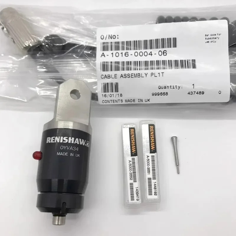 Renishao MCP 프로브 HK-0100-0002 HK-0100-0001 이미저 2.5D