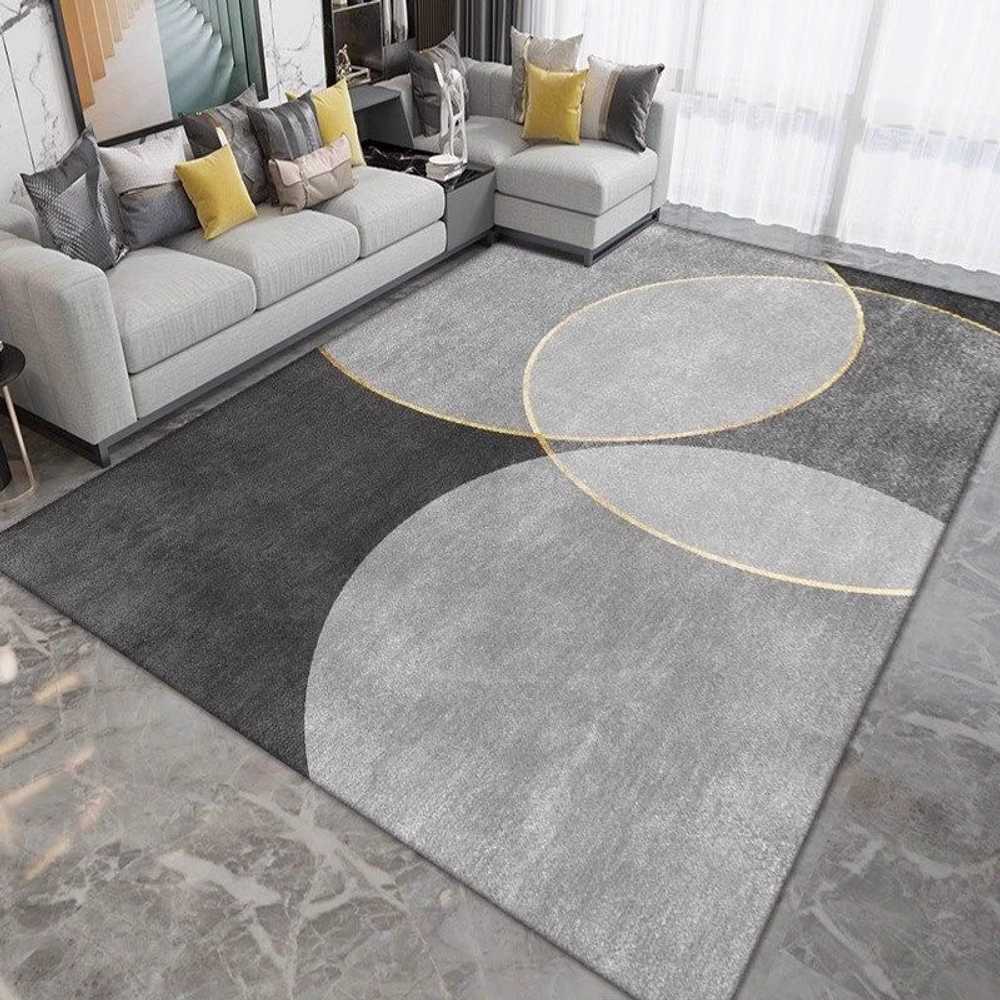 빈티지 페르시안 사각 러그 클래식 거실 인테리어용 A형 300x400cm 이미지 8