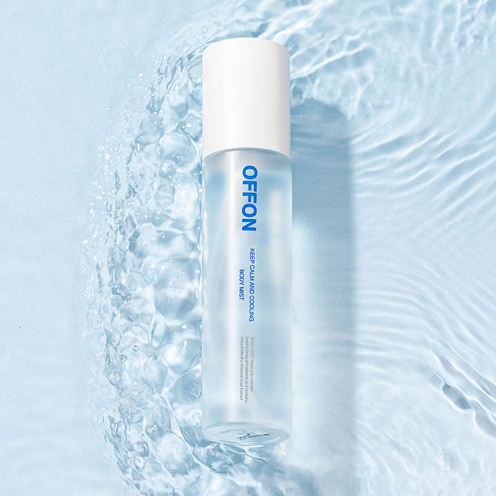 오프온 올리브영 등드름 가드름 흔적 인그로운 클리어 바디미스트 시카케어 뿌리는 바디로션