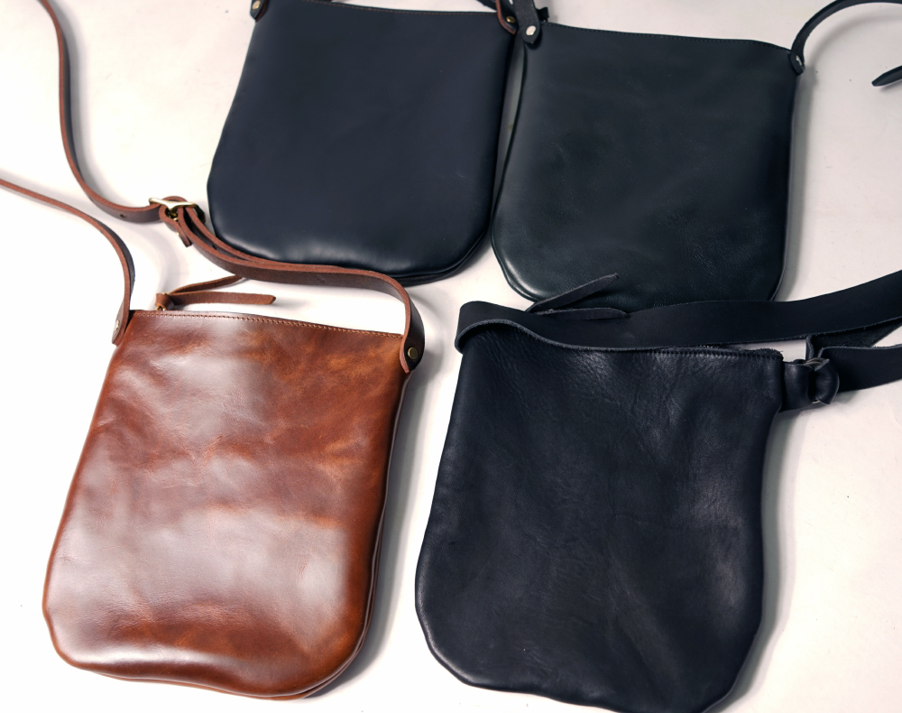 르메리카나 스트롤링백 Lemericana Strolling Bag - 상품 이미지