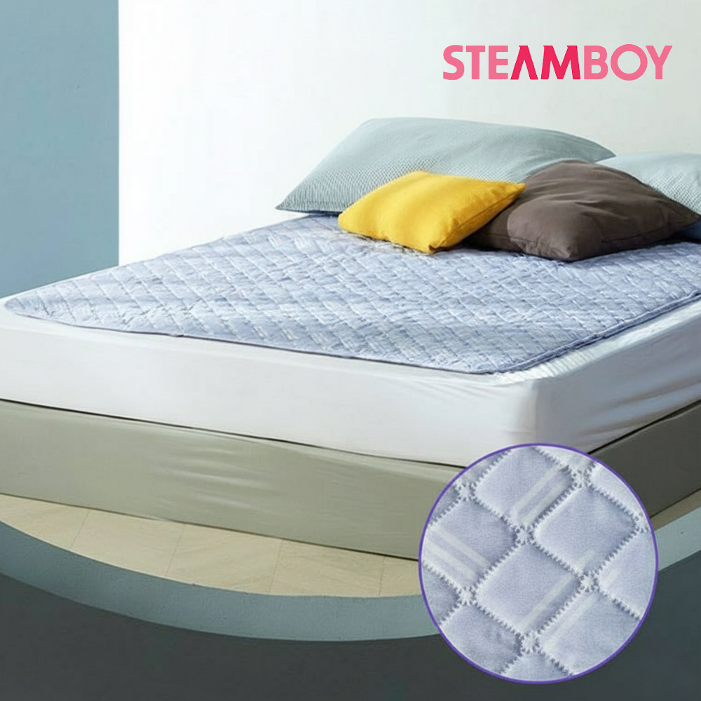 스팀보이 전기요 온열매트 카본 양면사용 싱글 가정용