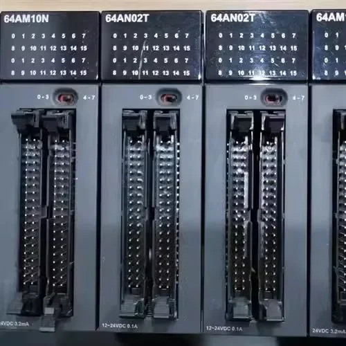 AH64AN02T-5C 디지털 I/O 모듈 64 포인트 출력