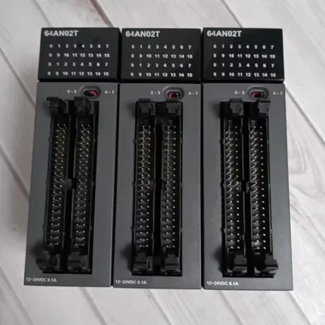 AH64AN02T-5C 디지털 I/O 모듈 64 포인트 출력