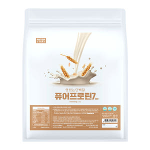 프로틴스토리 맛있는 단백질 퓨어프로틴7 초코 3kg 맛있게 먹은 솔직 후기 - 상품 이미지 4