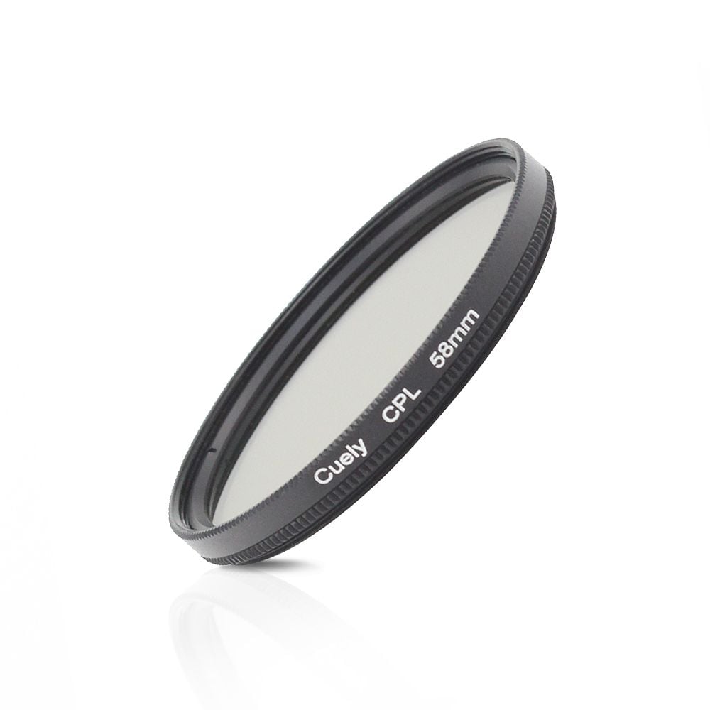 82mm CPL 필터 편광 렌즈 후지 파나소닉 삼성 리코 - 메인 이미지