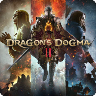 드래곤즈 도그마 2 (Dragon's Dogma 2)이미지