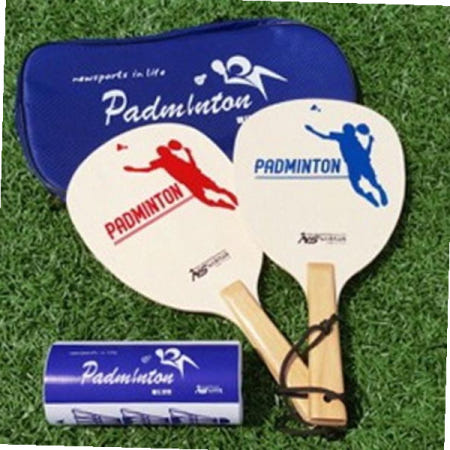 [뉴스포츠교육]학교체육 패드민턴 2개 1세트