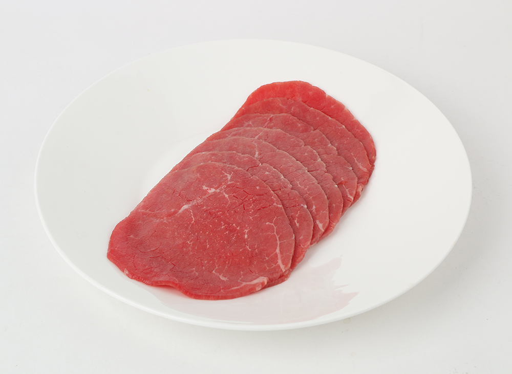 업소용 푸드트럭 육전용 초밥용 소고기 2kg 대용량 부채살 홍두깨살 명절 추석용 이미지 2