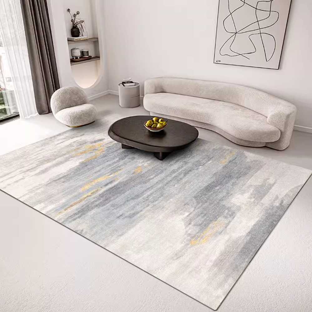 거실 러그 페르시안 사각 빈티지풍 인테리어 인조 A형 240x360cm - 상세 이미지 4