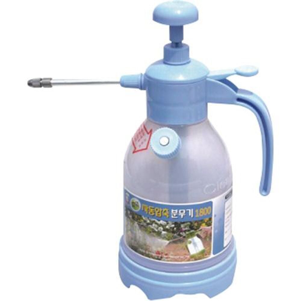 삼정크린마스터 파워 자동 압축 분무기 1.8L - 상품 이미지