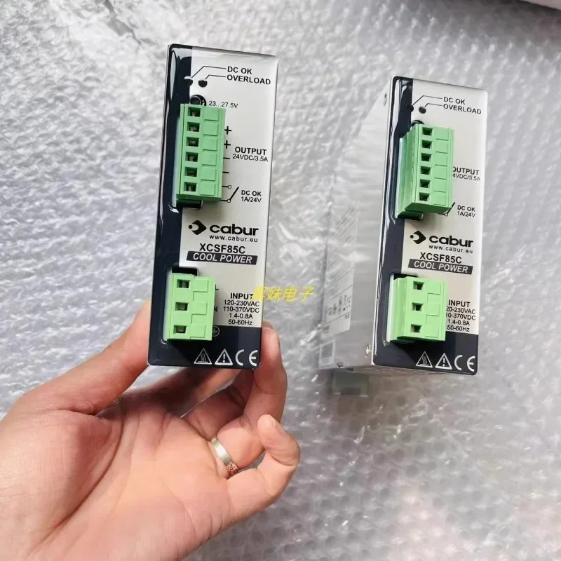 CABUR 스위칭 전원공급장치 XCSG500C XCSF500C XCSW241CXCSW121C 1PC
