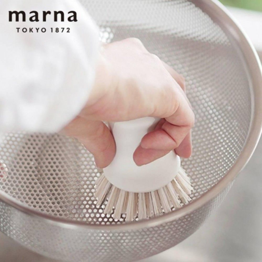 MARNA 주방 설거지 브러쉬 세척솔 K750W - 상품 이미지