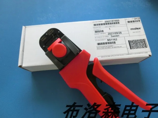 MOLEX 수동 압착 도구 200218 -1900 2002181900 63827-1400을 대체