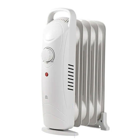 듀플렉스 라지에이터 전기 미니 라디에이터 5핀 안전히터 듀플렉스MR05