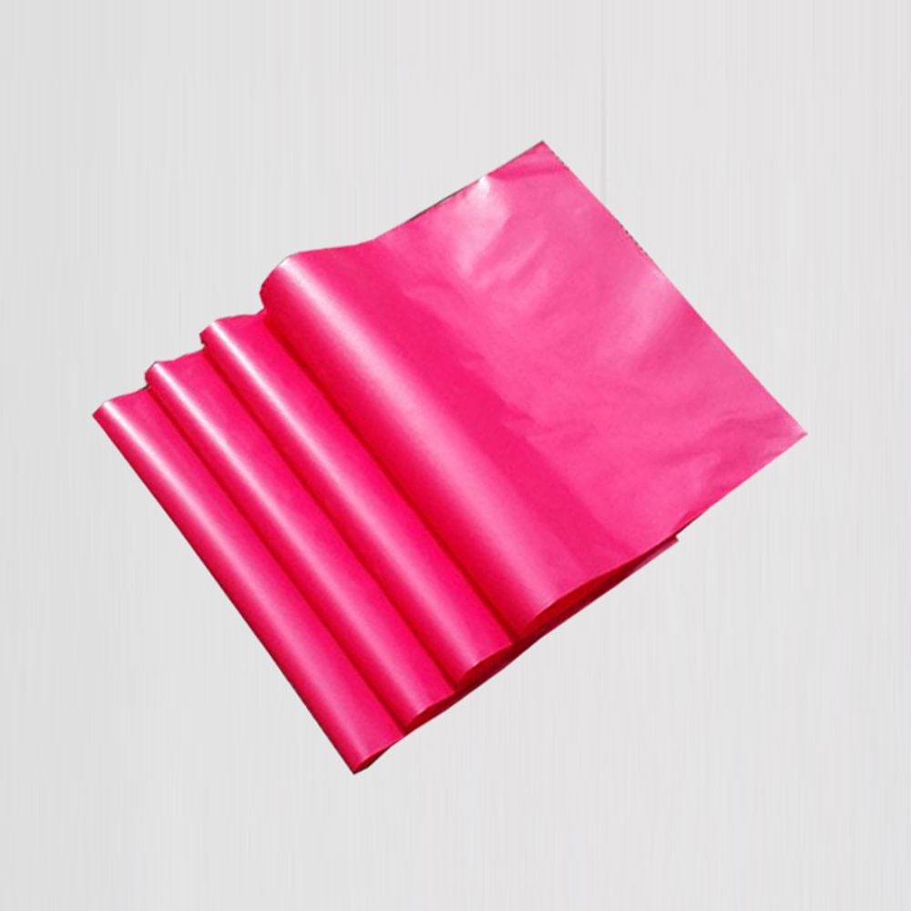HDPE봉투 택배봉투 35cmX45cm +4cm -핫핑크 200매 - 메인 이미지