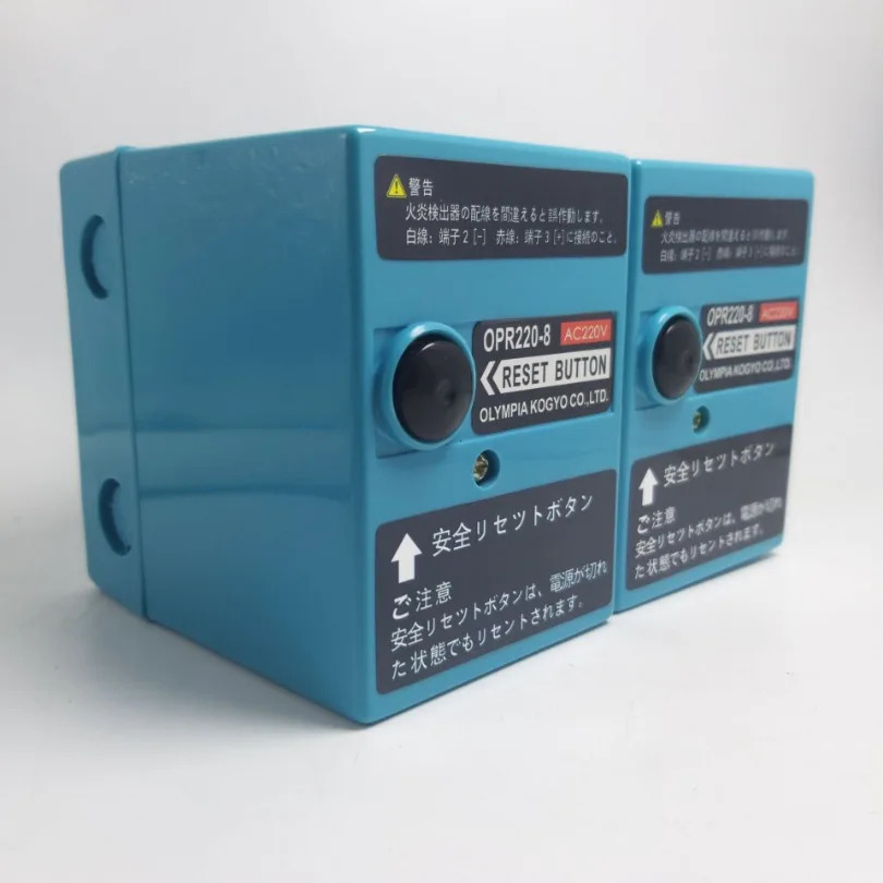 일리아스 일본OMS d-iesel 연소 엔진Opr220-1/220-8 프로 컨트롤러.