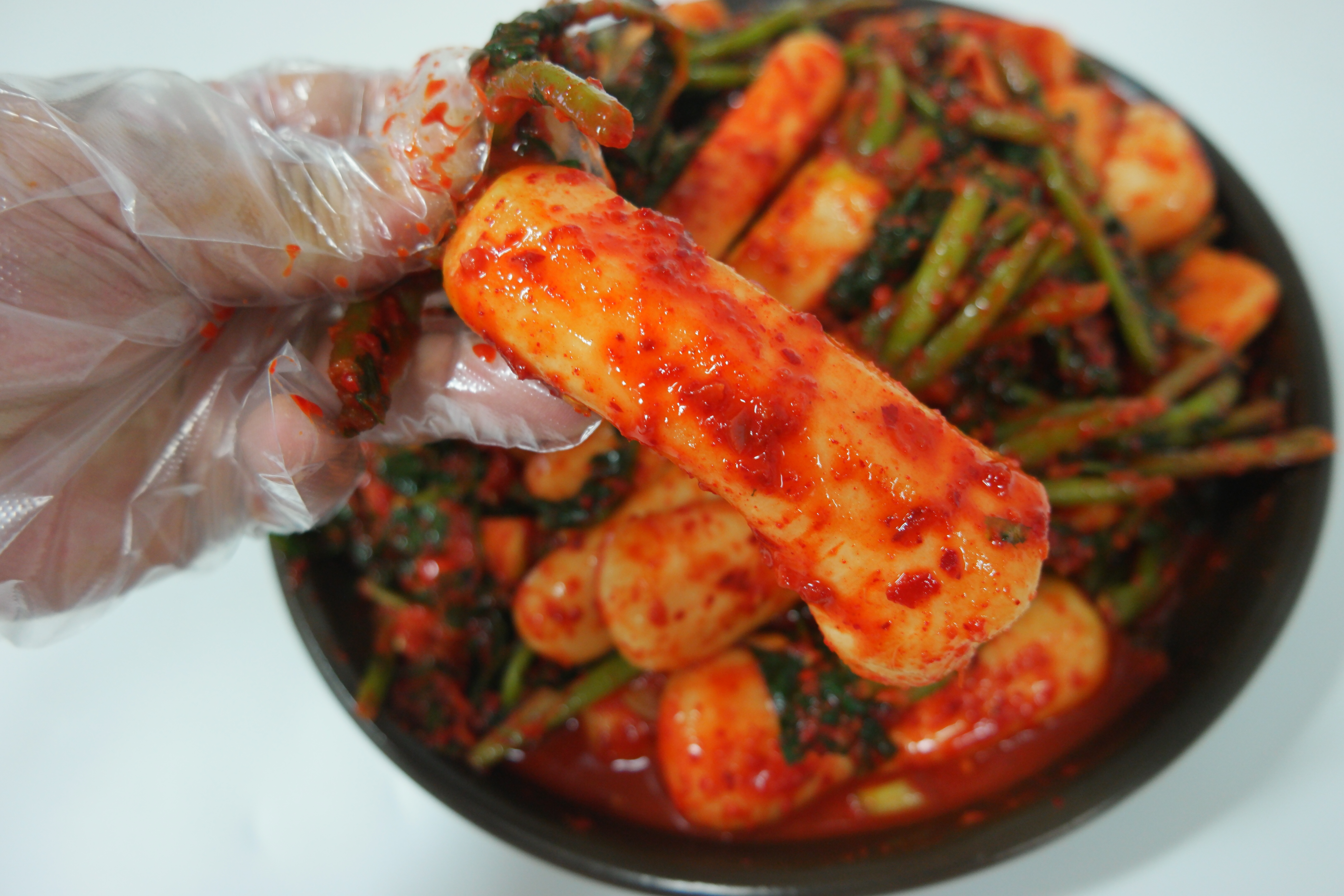 순폭탄 알타리 총각 김치 국산 재료 5kg, 1개 - 상세 이미지 3