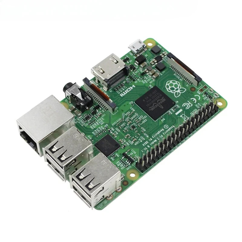 Raspberry Pi 2 모델 B 개발보드 Linux 프로그래밍 키트