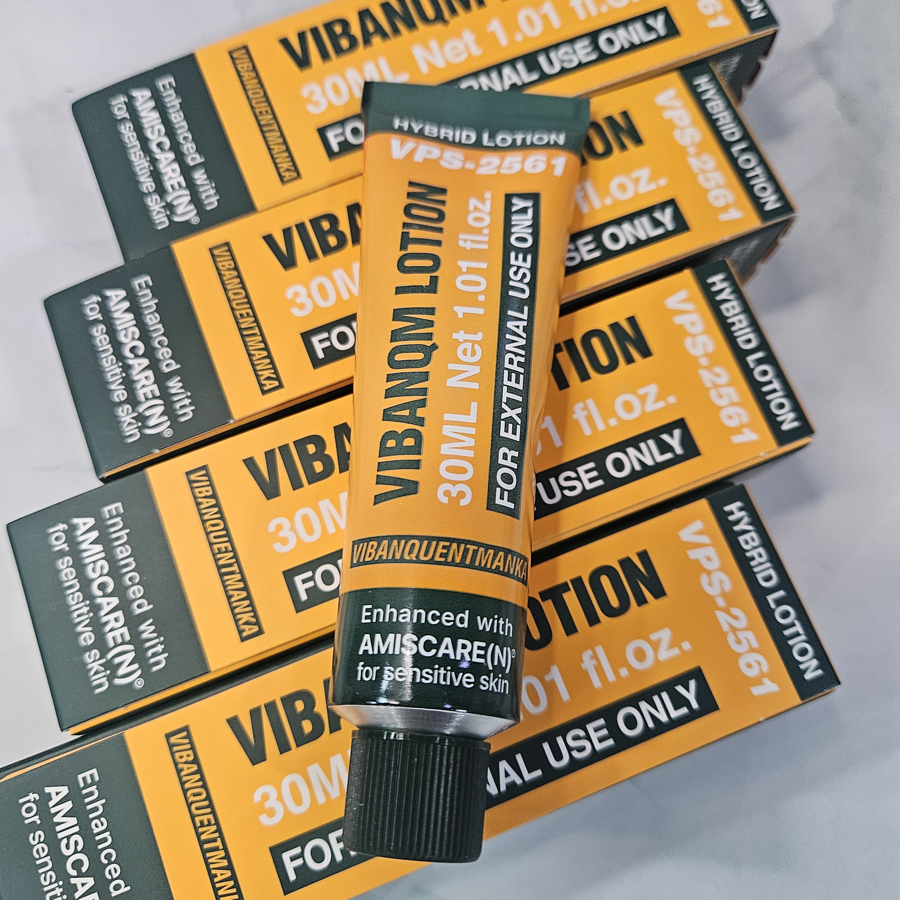 파이토신 비반콴트망카 파이토신 V2크림 30g 리페어크림 트러블진정회복 파메스테틱 - 상세 이미지 3