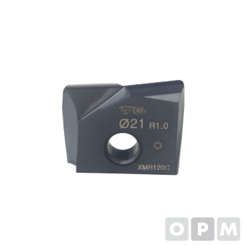 I-Xmill 인써트(다이아몬드코팅) XMR110D17020 - 메인 이미지