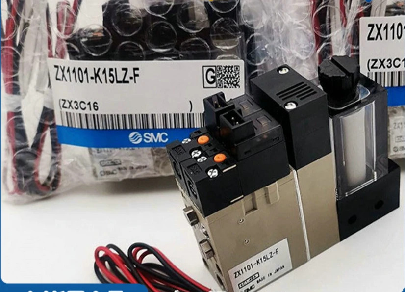 1PCZx1102/zx100/zx1101-k15lz-k15lzb-k15ln-EC-f SMC 진공 발생기