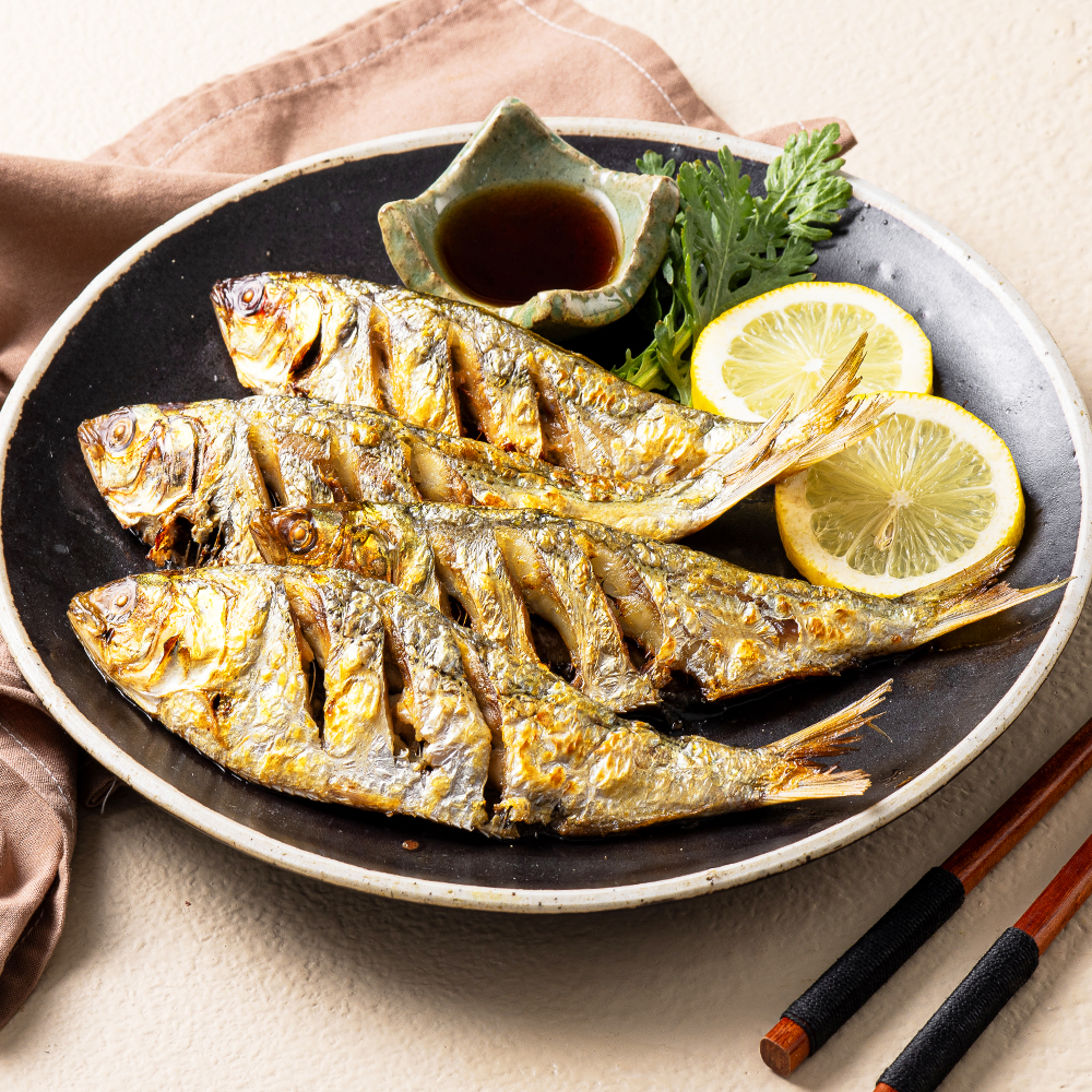 국내산 제철 활 전어 1kg(내장손질/전어회/구이용/초무침용 옵션 선택가능) 이미지 7