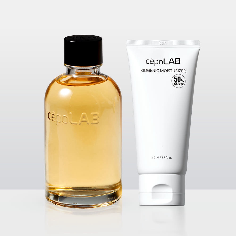 세포랩 바이오제닉 에센스 90% 155ml + 모이스처라이저 80ml 제품 이미지