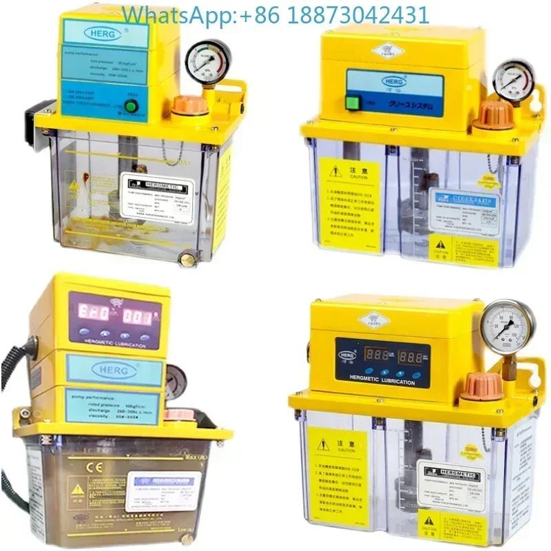 1PCGM호환-3202-230XS/3214/2202/3204-430 밸리 GM호환 전기 그리스 윤활 펌프